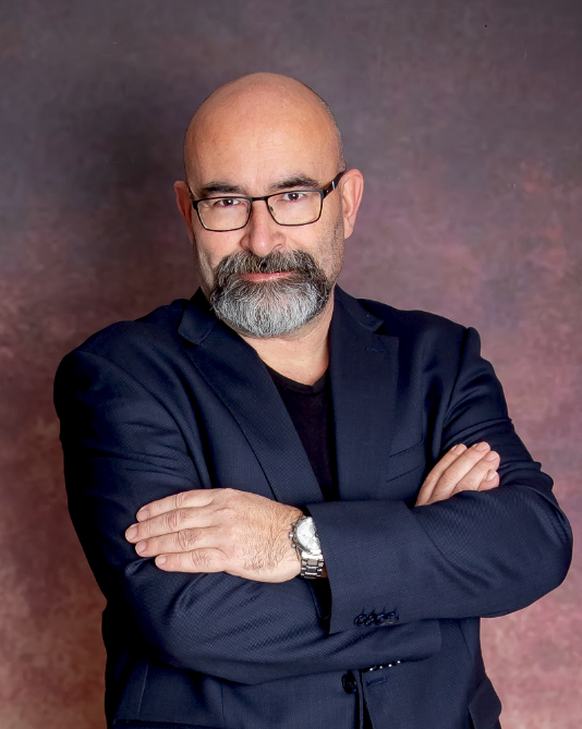 Boris Musil - realitní makléř pro K.Vary a okolí